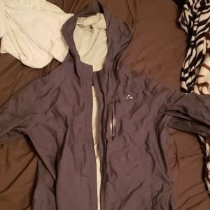 Paradox rain jacket